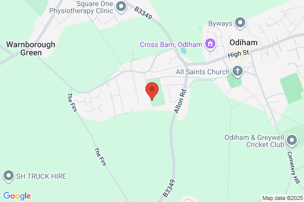 Odiham Pre-school (Leapfrogs)