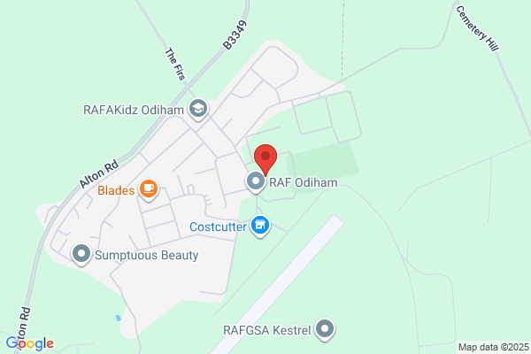 Swim Odiham