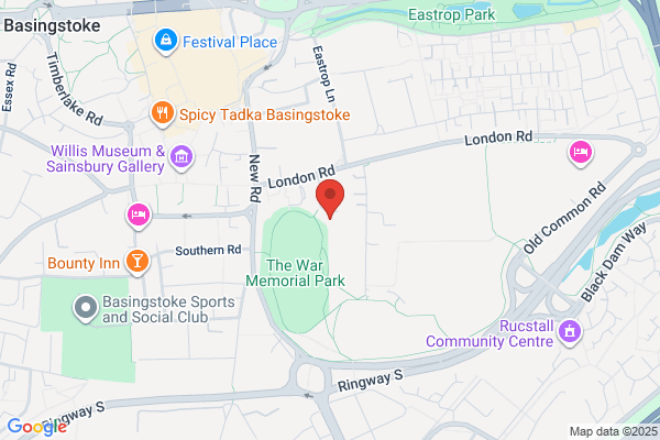 The Basingstoke Consortium Ltd