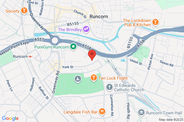 Runcorn Masonic Hall
