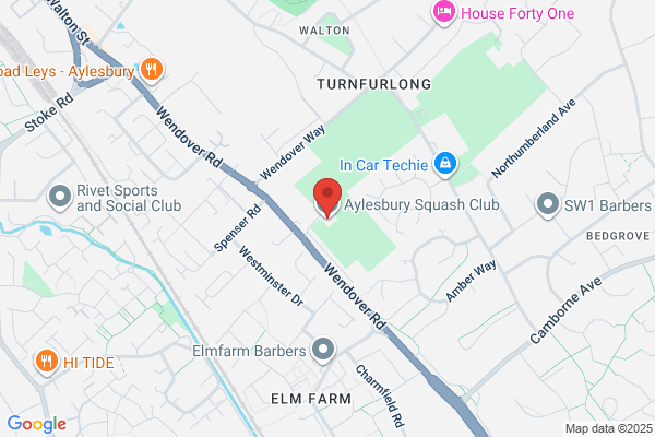 Aylesbury Lawn Tennis & Squash Racket Club