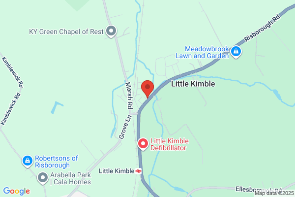 Kimble Tandoori