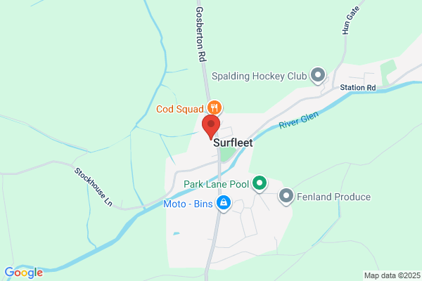 Surfleet Cafe