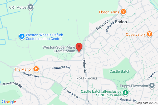 Weston-Super-Mare Crematorium