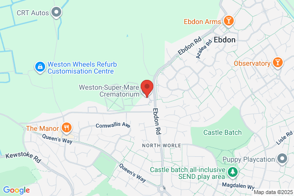 Ebdon Road Cemetery