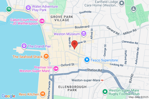 The Greek Community Of Weston Super Mare