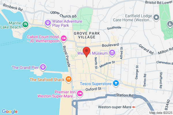 Specsavers Opticians and Audiologists - Weston-super-Mare