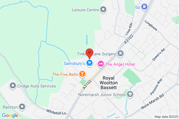 New Court Surgery