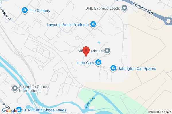 Global Materials & Sales Ltd