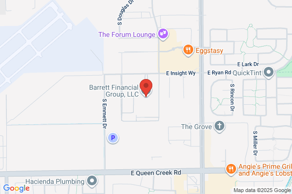 Barrett Finance
