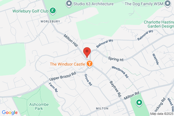 Worlebury Garage