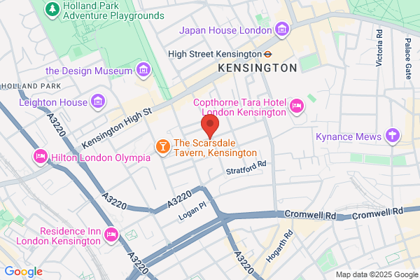 The Abingdon