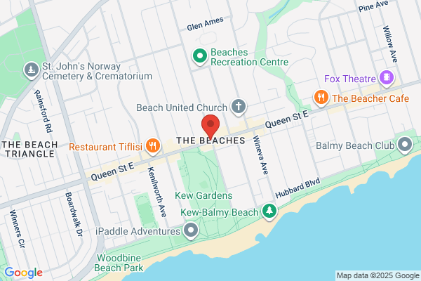 The Beaches