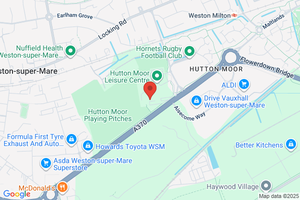 Premier Inn Weston-Super-Mare East (A370) hotel