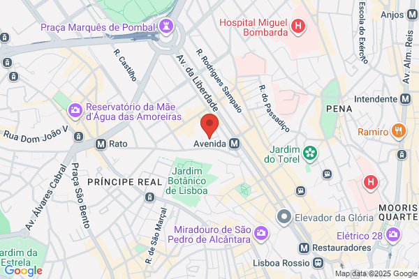 Lisbon Hotel