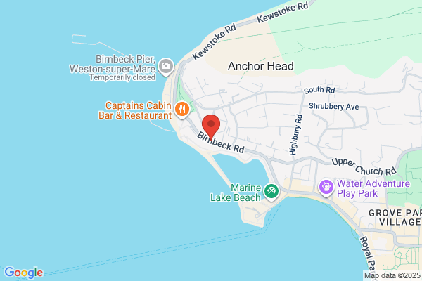 Madeira Cove Hotel