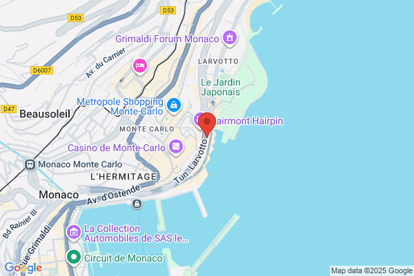 Monaco Hotel