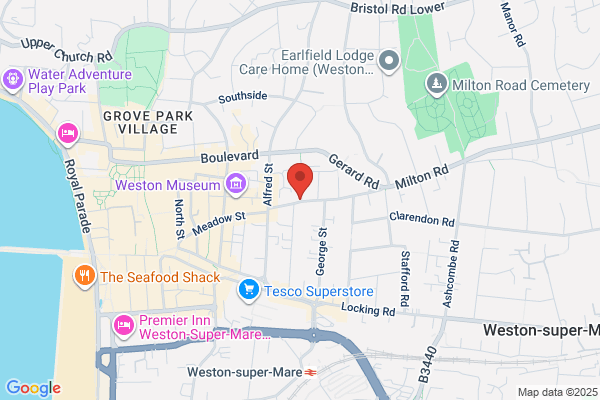 Baker Street Launderette
