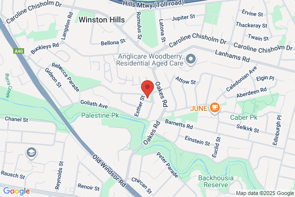 Weston Property