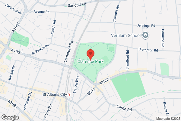 Clarence Park
