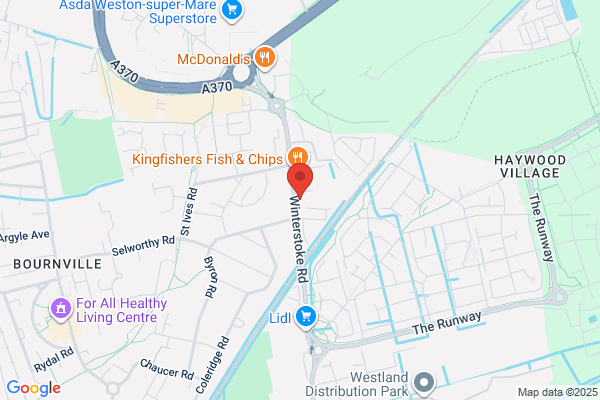 Bourneville Service Station