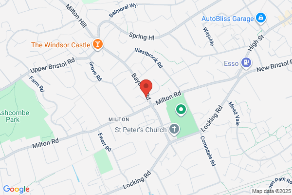 Milton Baptist Church