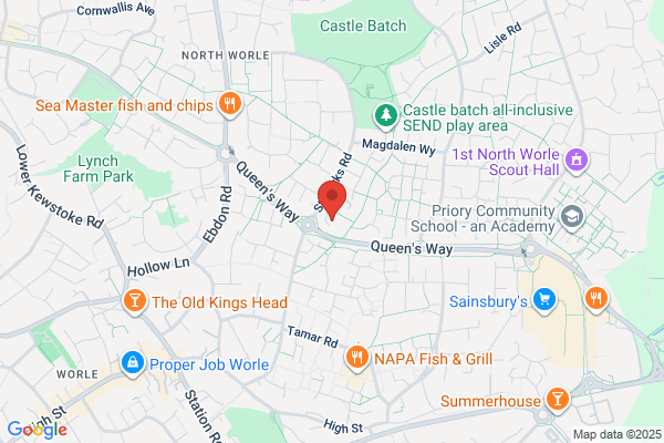 Worle Parish Office