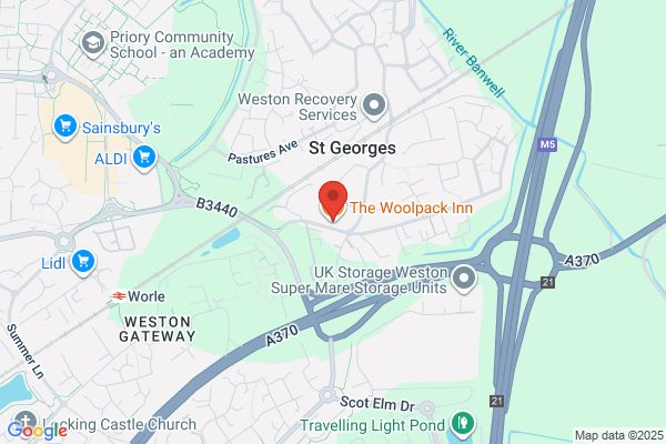 The Woolpack Inn