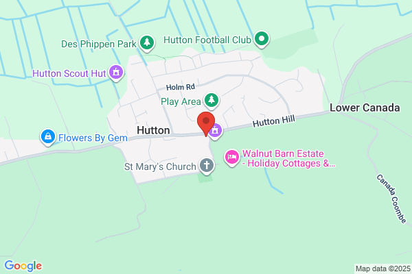 Hutton C Of E Controlled Primary School
