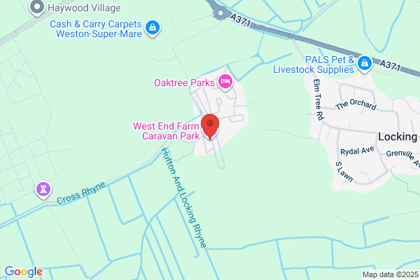 Westacres Caravan Park & Storage