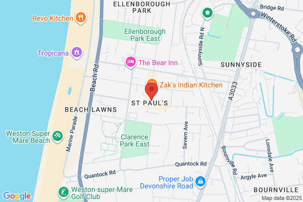 Co-op Food - Weston super Mare - Severn Road