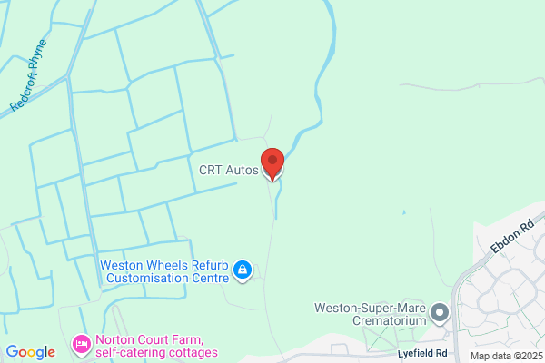 C R T Autobody Repairs