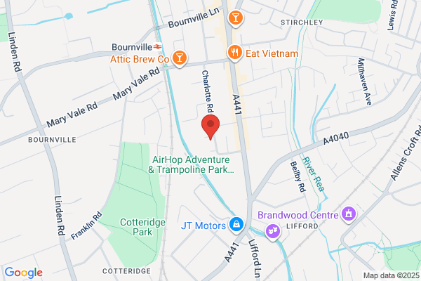Bournville Van Hire