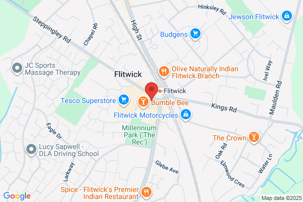 Tesco Petrol Station