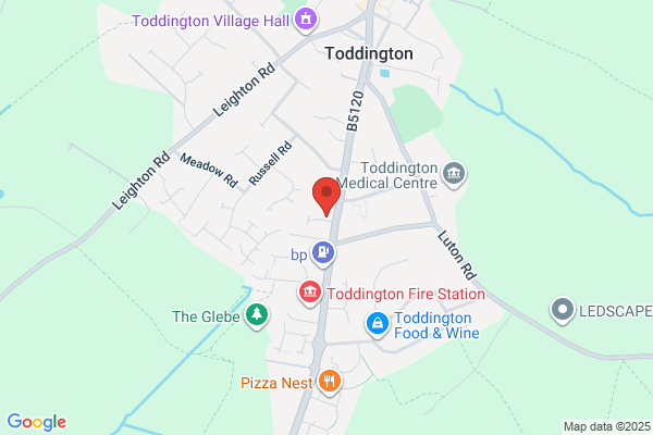 Toddington Post Office