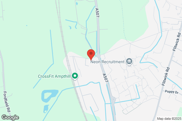 Ampthill Glass Centre Ltd