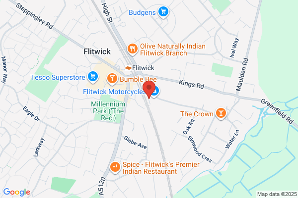 Motability Scheme at Billingtons Vauxhall Flitwick