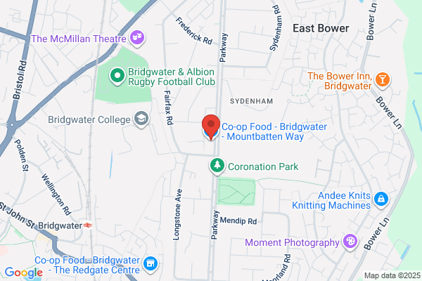 Co-op Food - Bridgwater - Mountbatten Way