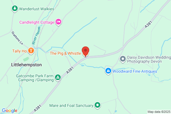 The Pig & Whistle