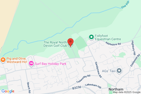 Royal North Devon Golf Club
