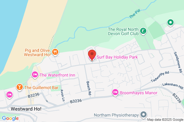 Surf Bay Holiday Park