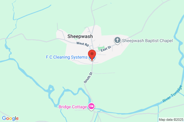 The Mobile Steam & Clean Machine Ltd