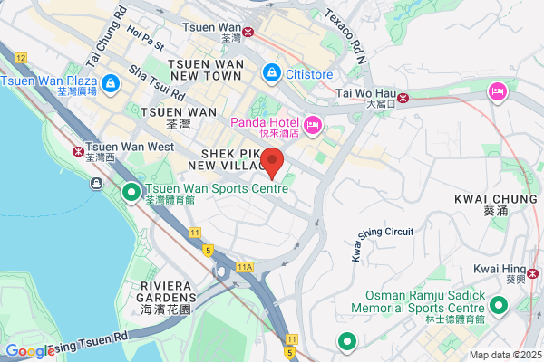New Territories Imports