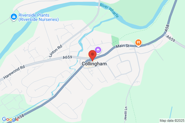 Collingham Post Office