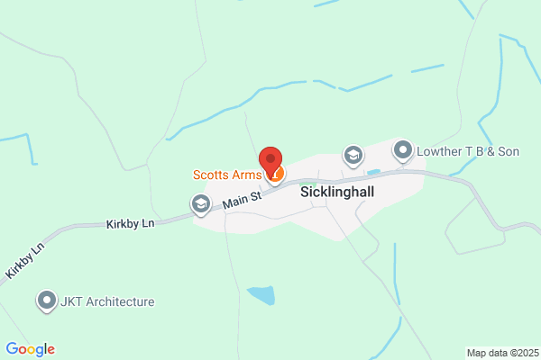 Sicklinghall Post Office
