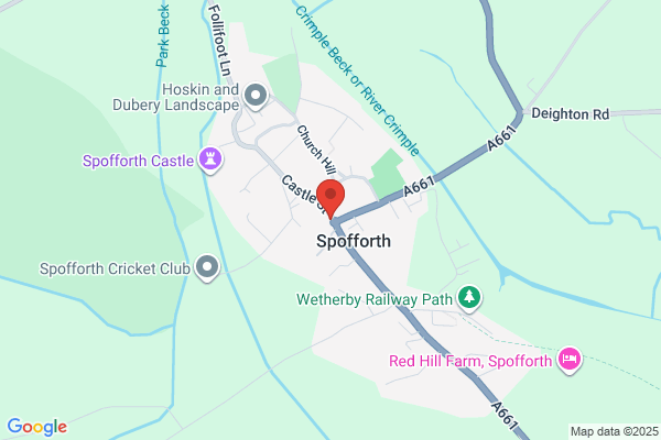 Spofforth Post Office
