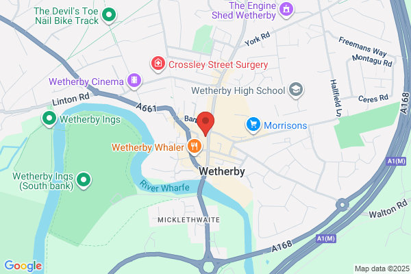 Wetherby Bookshop