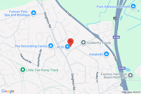 Screwfix Wetherby