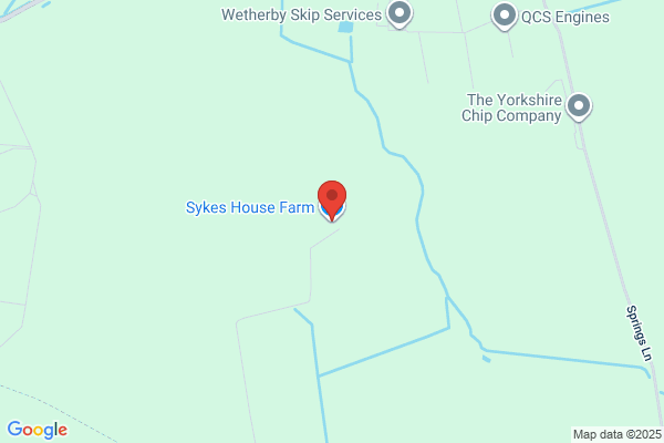 Sykes House Farm Ltd