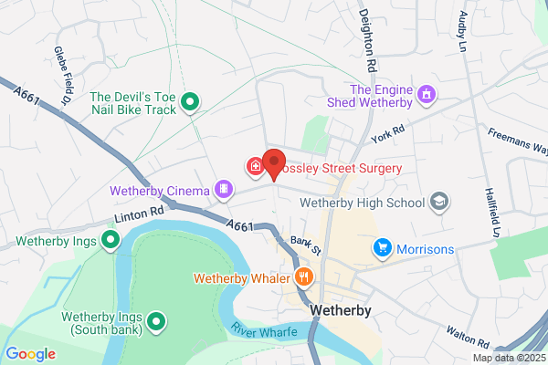 Wetherby Chiropody Practice